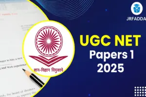 UGC NET Paper 1 2025