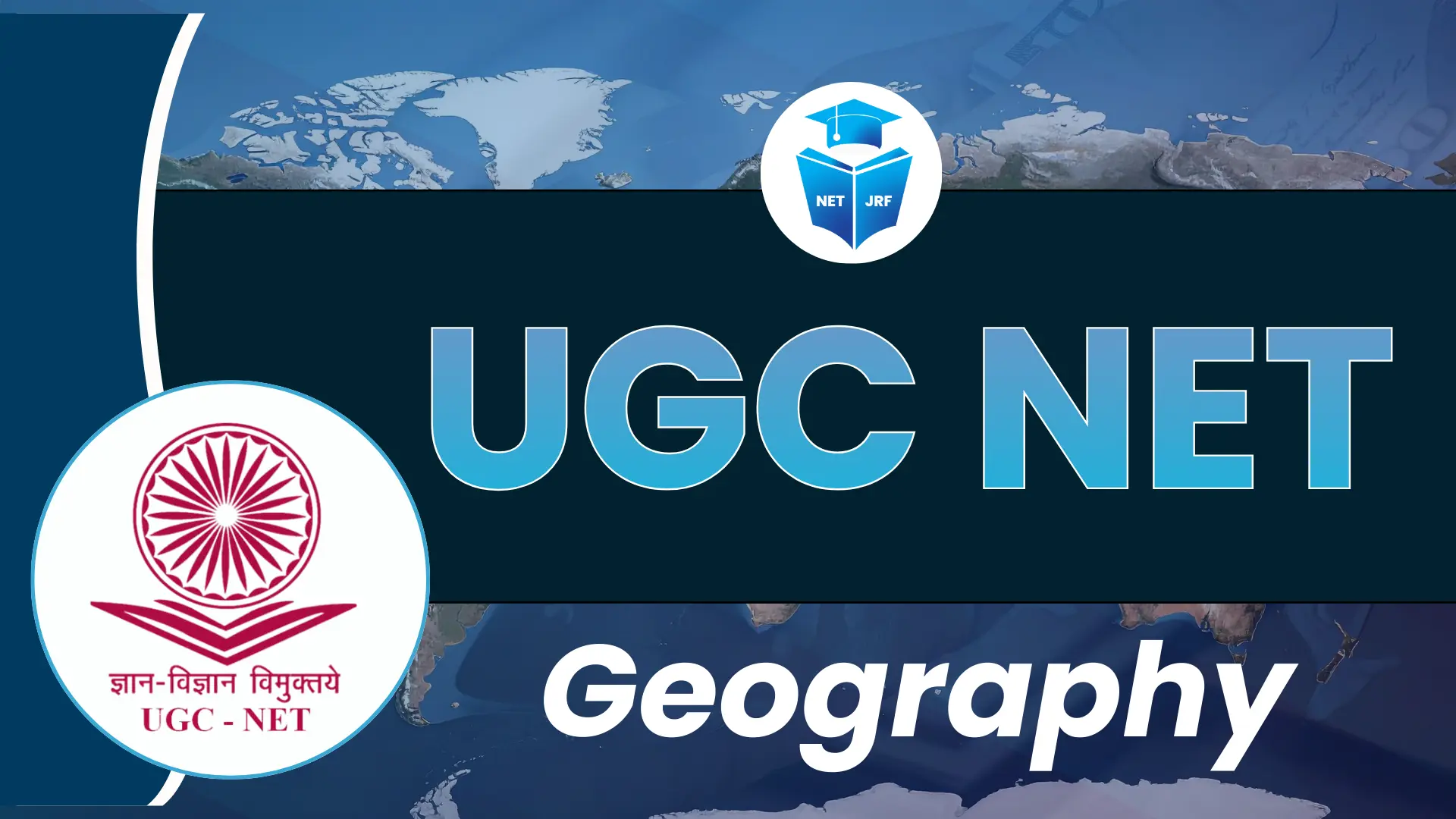 UGC NET Geography