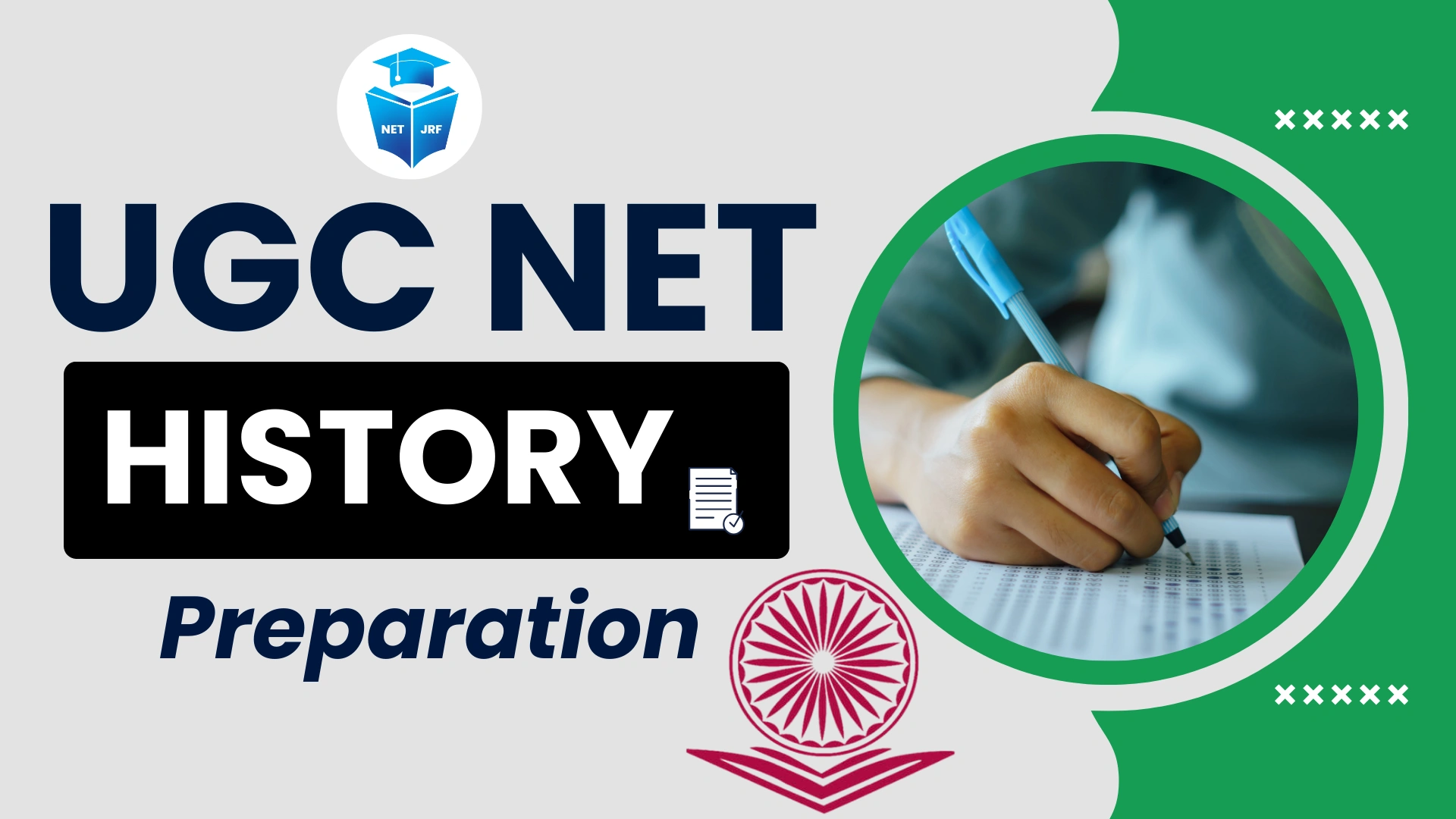 Read more about the article UGC NET History Preparation 2025-26, Complete Strategy for JRF/NET