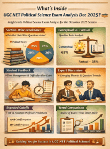 What's inside UGC NET Political Science Exam Analysis Dec 2025