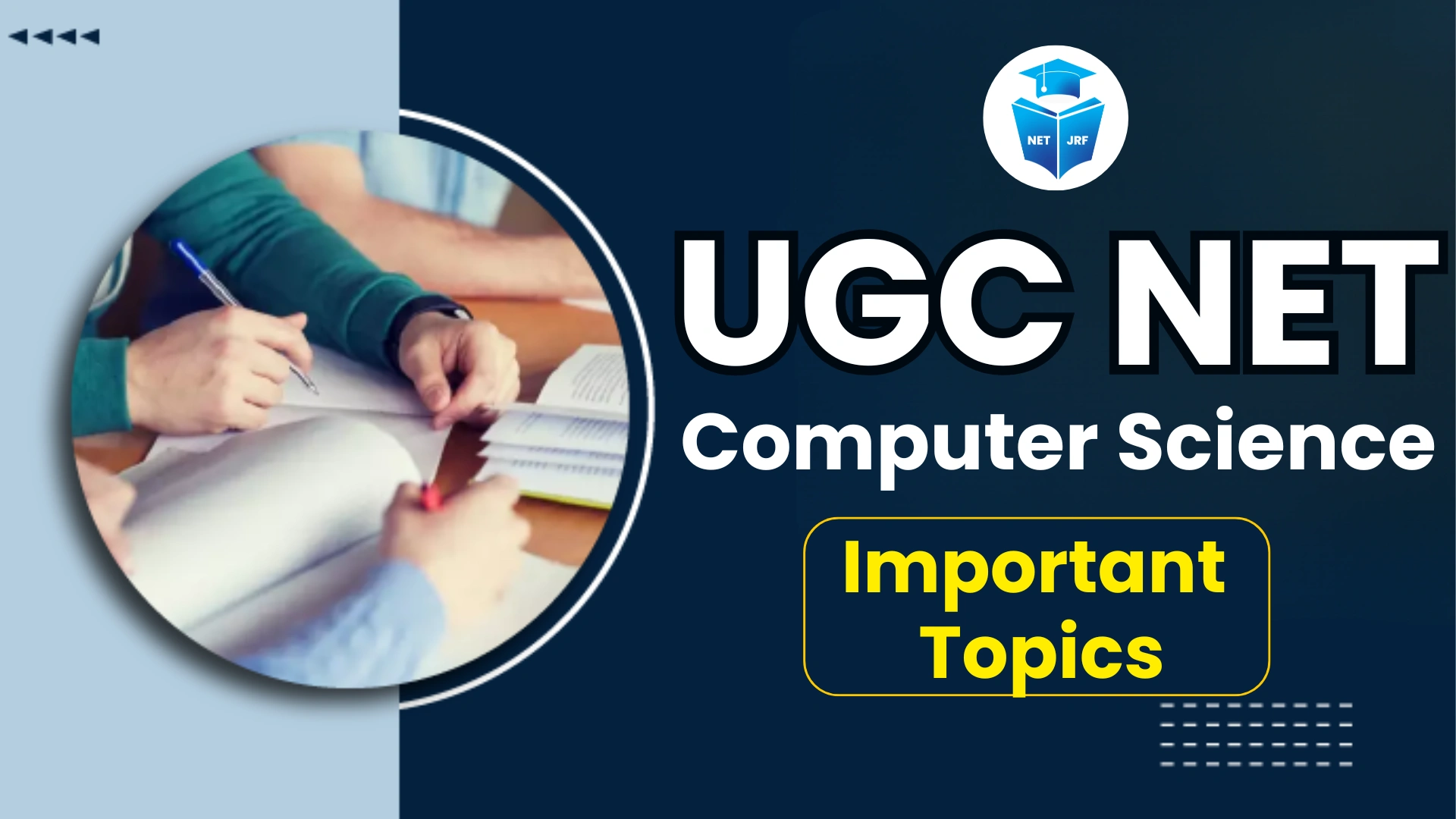 Read more about the article UGC NET Computer Science Important Topics 2025 for Efficient Preparation