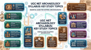 UGC NET Archaeology Syllabus