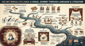 UGC NET Bengali Syllabus