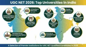 UGC NET College List 2026