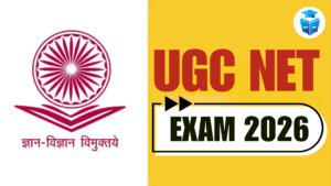 UGC NET EXAM 2026