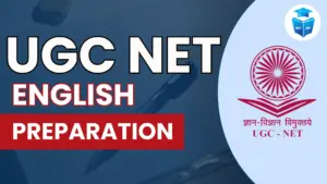 UGC NET English Preparation