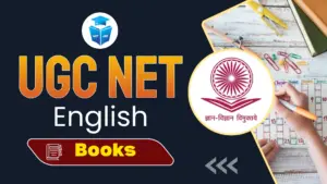 UGC NET English books