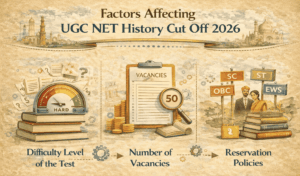 UGC NET History Cut Off 2026