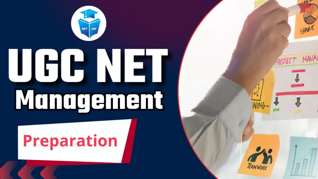 UGC NET Management Preparation