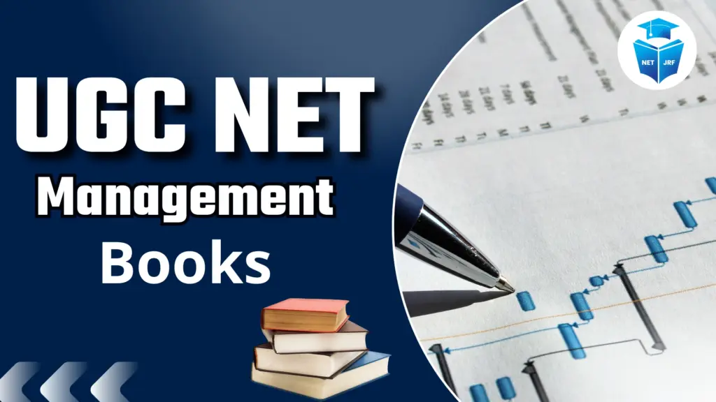 UGC NET Management books