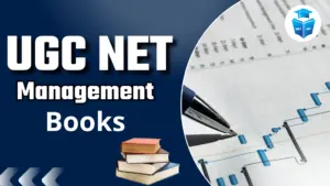 UGC NET Management books