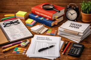 UGC NET Public Administration Books 2026