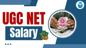 UGC NET Salary