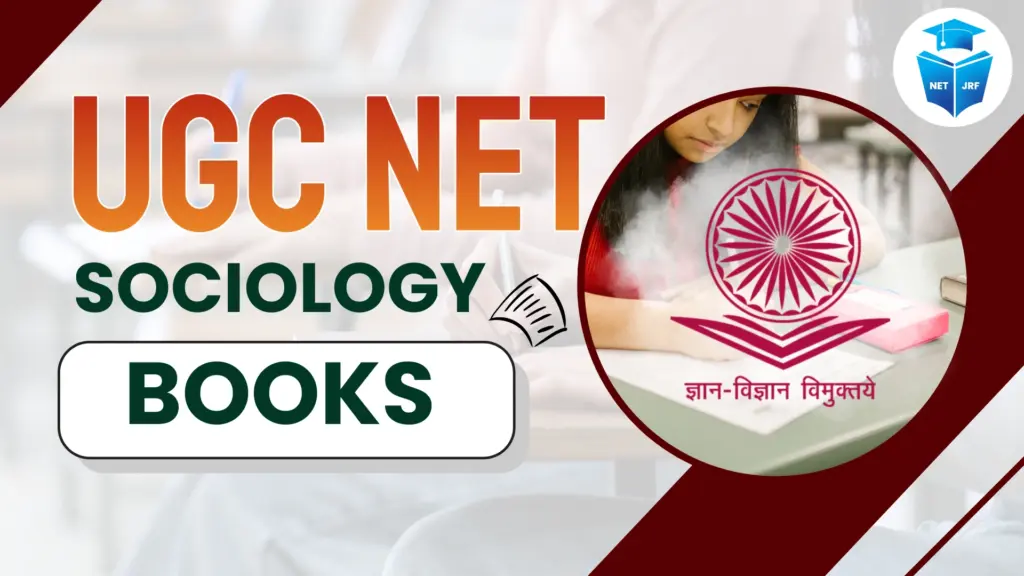 UGC NET Sociology books