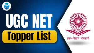 UGC NET Topper List
