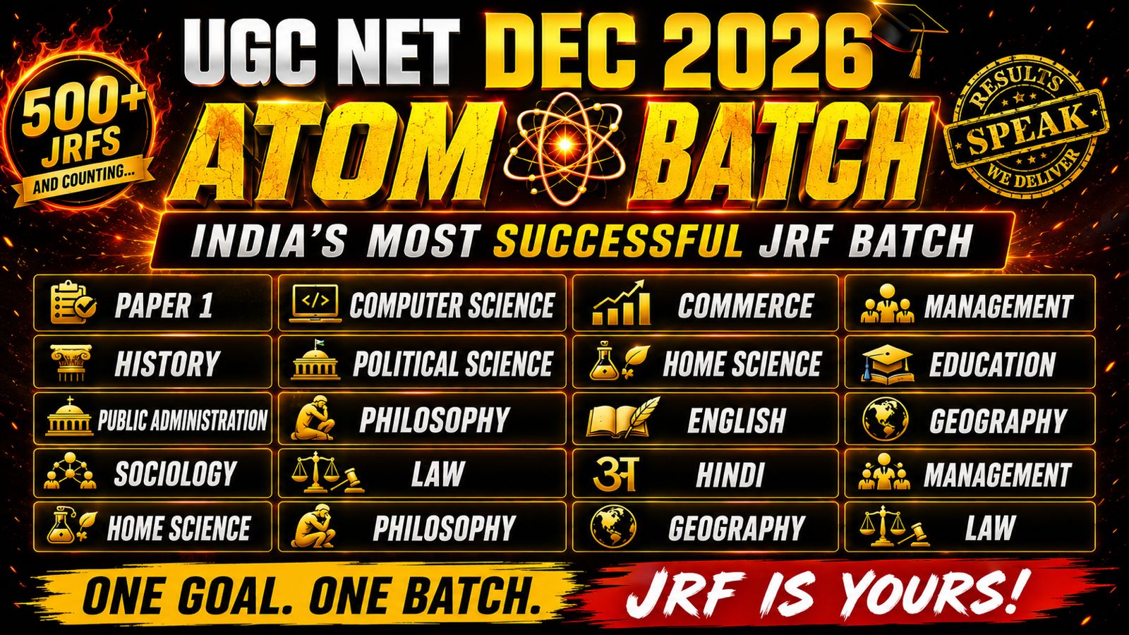 Atom batch Jrfadda