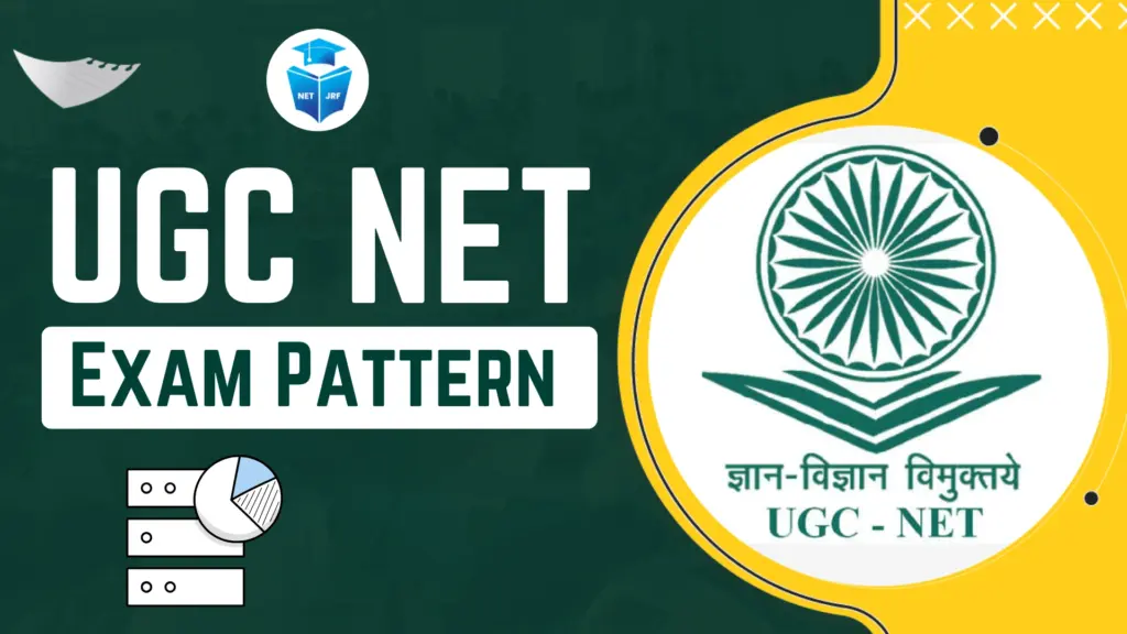 UGC NET Exam Pattern