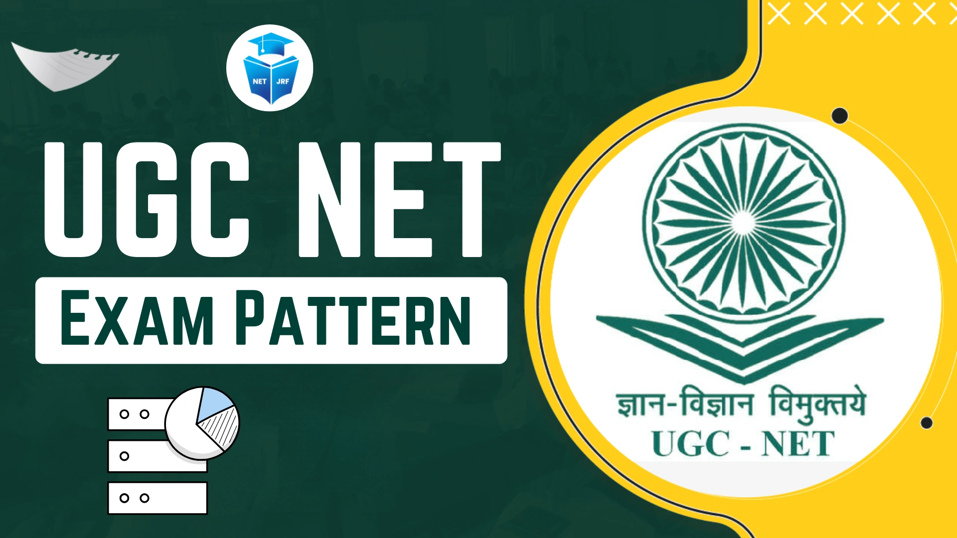 UGC NET Exam Pattern