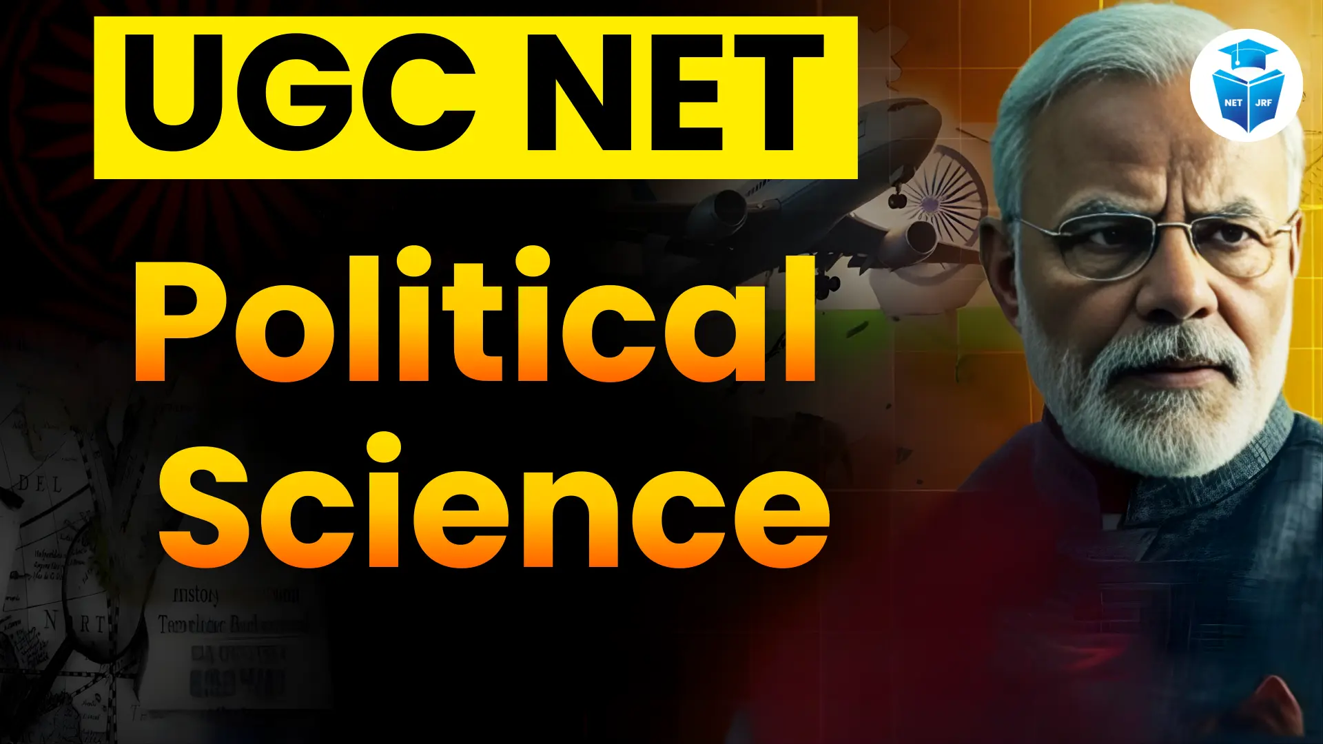UGC NET Political Science