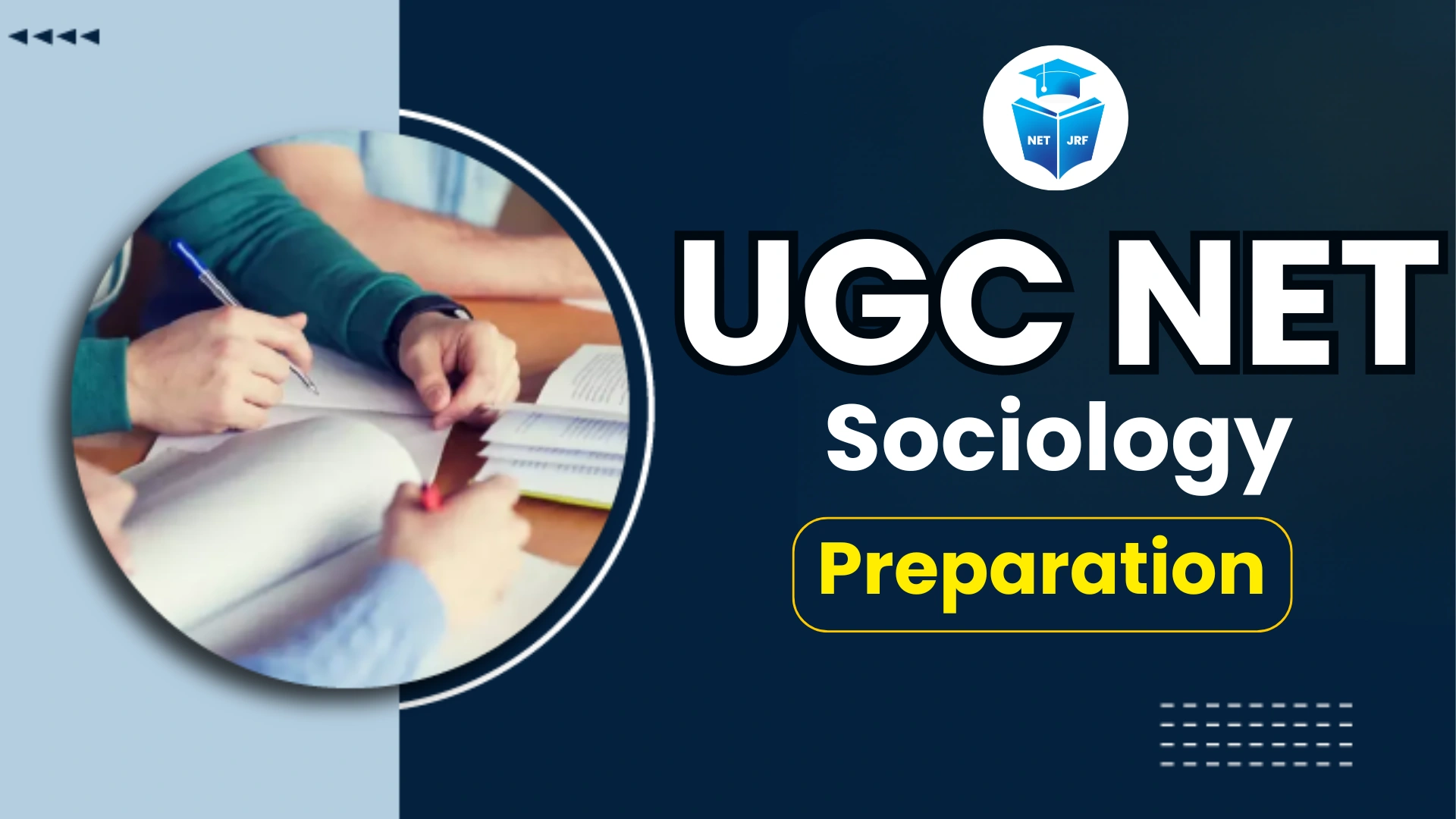 UGC NET Sociology Preparation