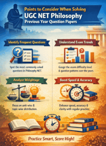 UGC NET Philosophy PYQs