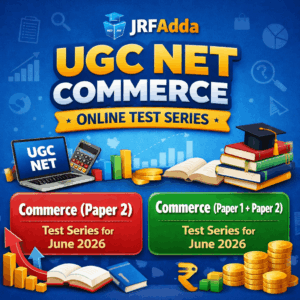 UGC NET Commerce Online Test Series