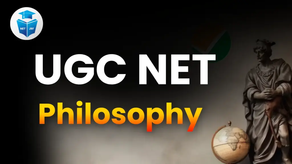 UGC NET Philosophy