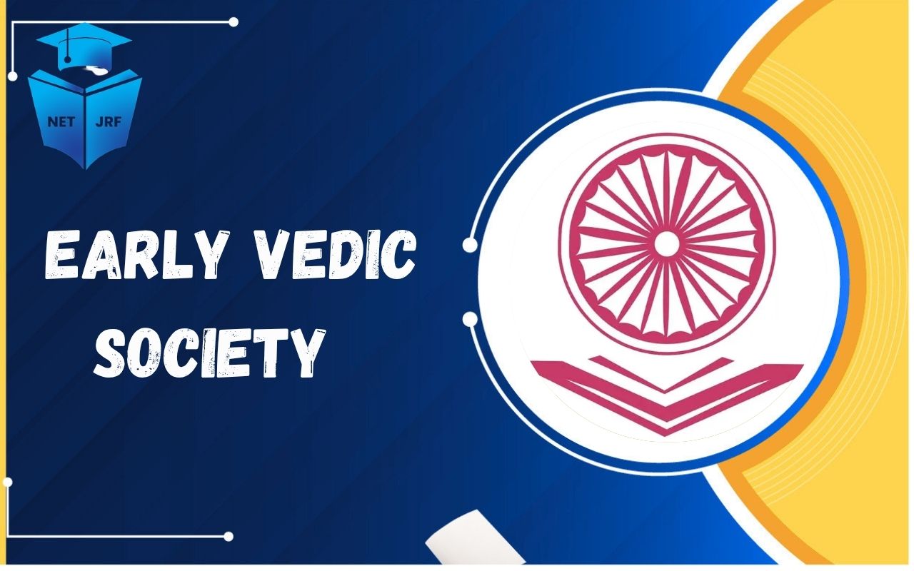 Read more about the article Early Vedic Society and Economy Pastoral Life Cattle Agriculture Trade Sabha Samiti