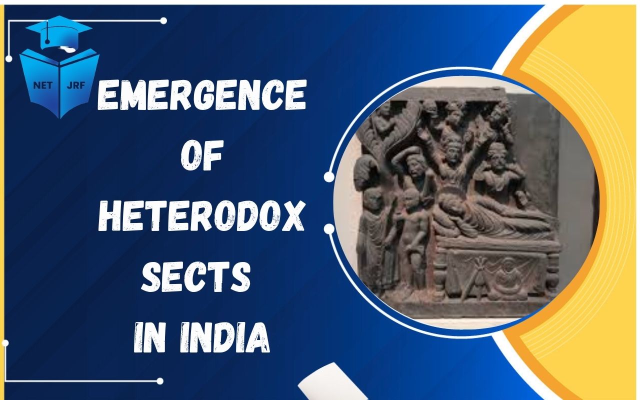 Emergence of Heterodox Sects in India