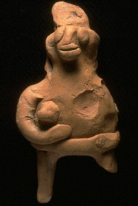 Features of Mother Goddess