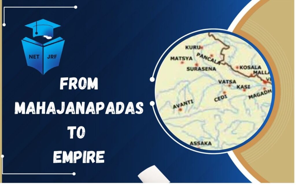From Mahajanapadas to Empire