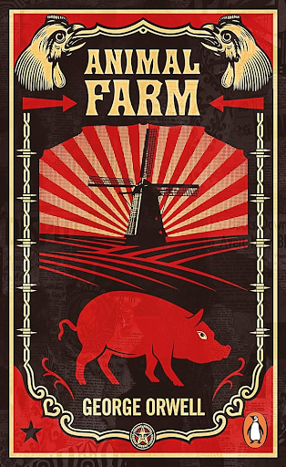 George Orwell's