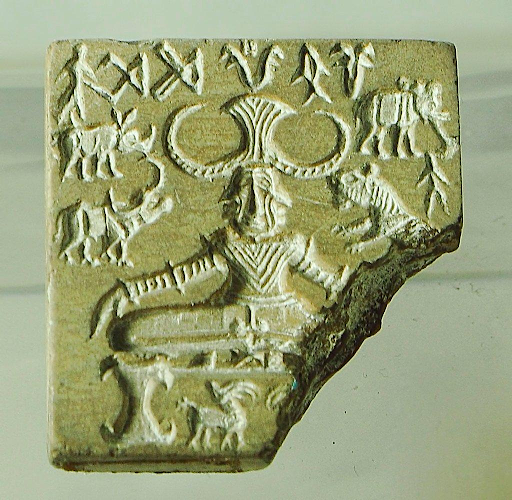 Interpreting Indus Religious Life
