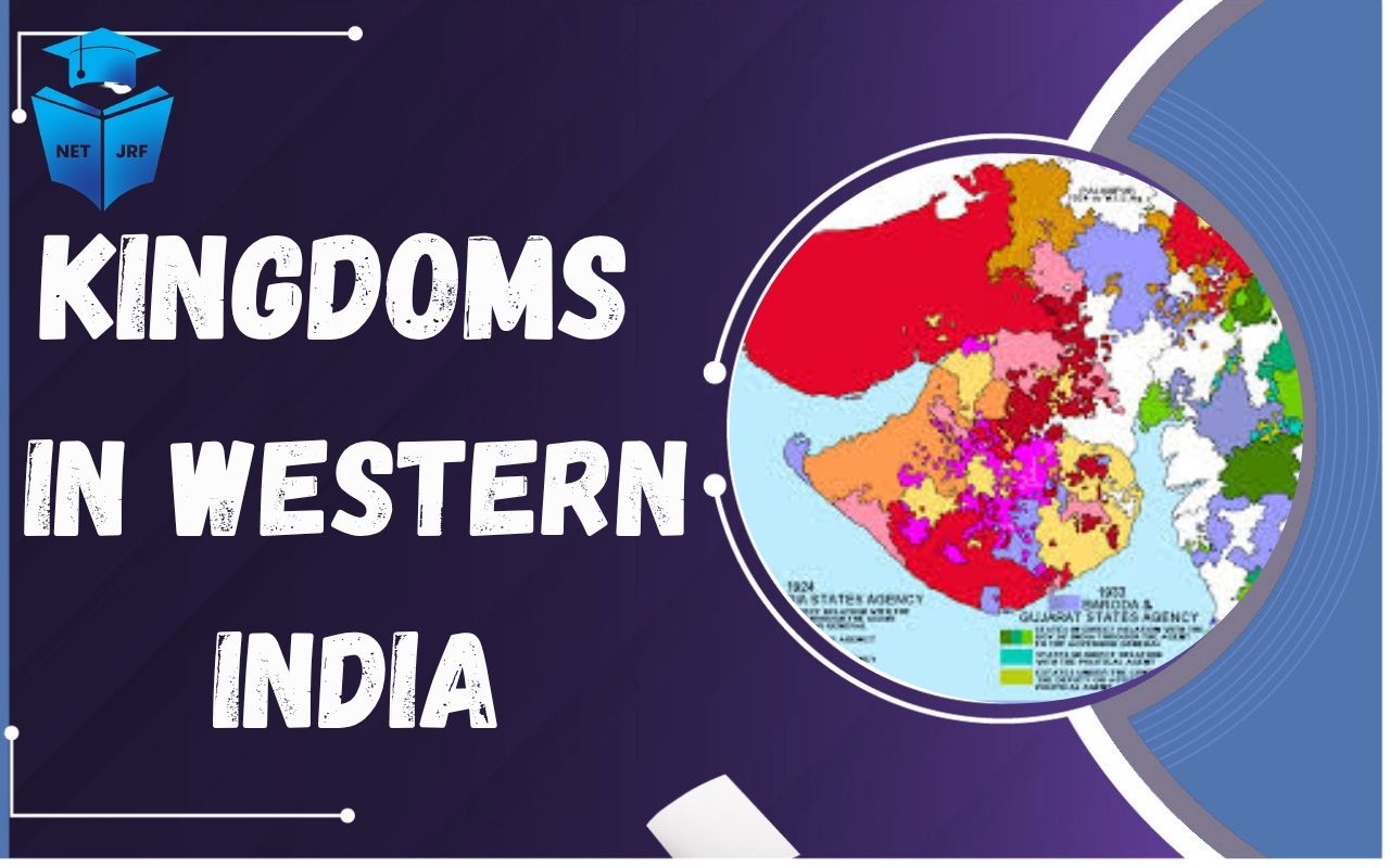 Read more about the article Kingdoms in Western India: Maitrakas of Vallabhi and Chalukyas of Gujarat