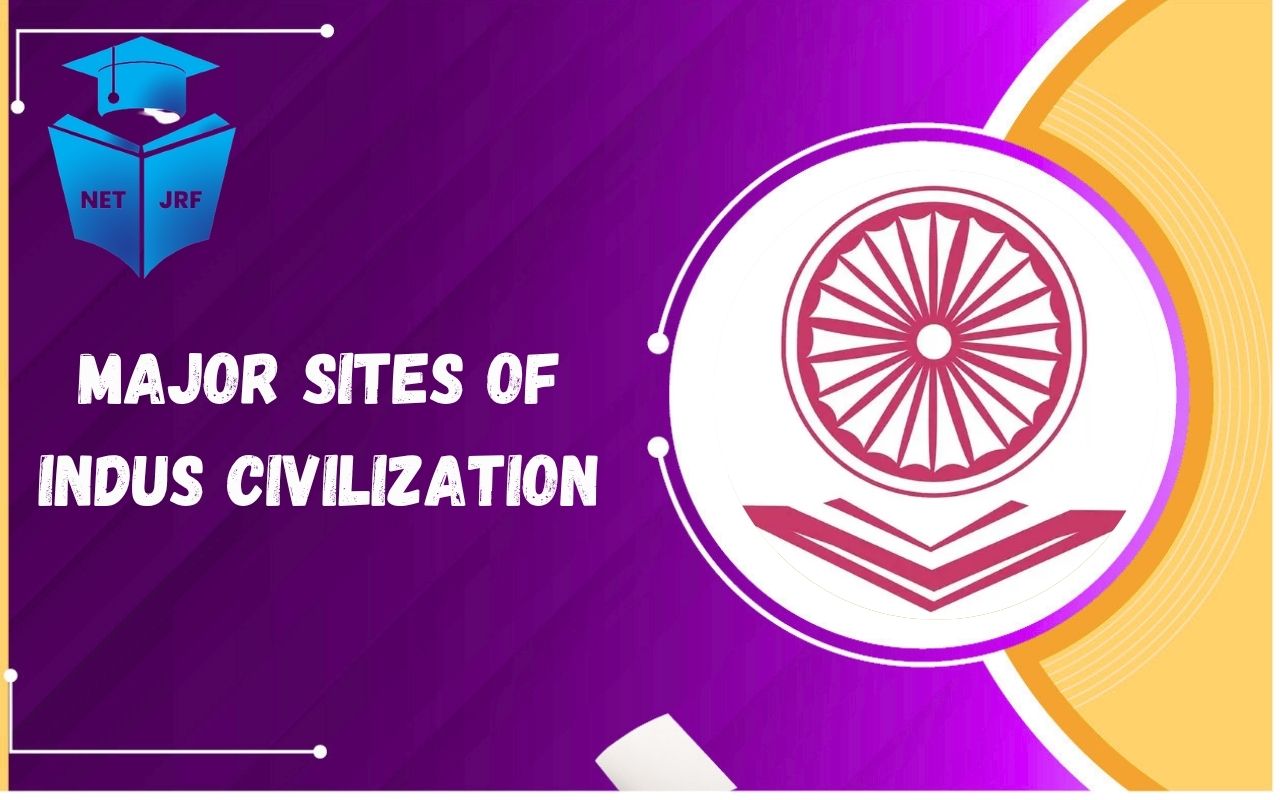 Major Sites of Indus Civilization