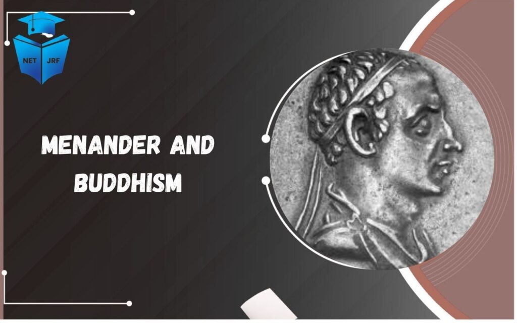 Menander and Buddhism