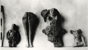 Proto-Shiva or Pashupati Figure