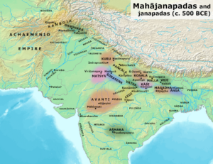 Rise of Mahajanapadas