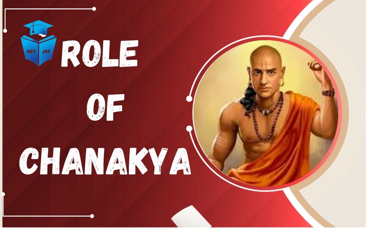 Read more about the article Role of Chanakya in Rise of Mauryan Empire and Strategy