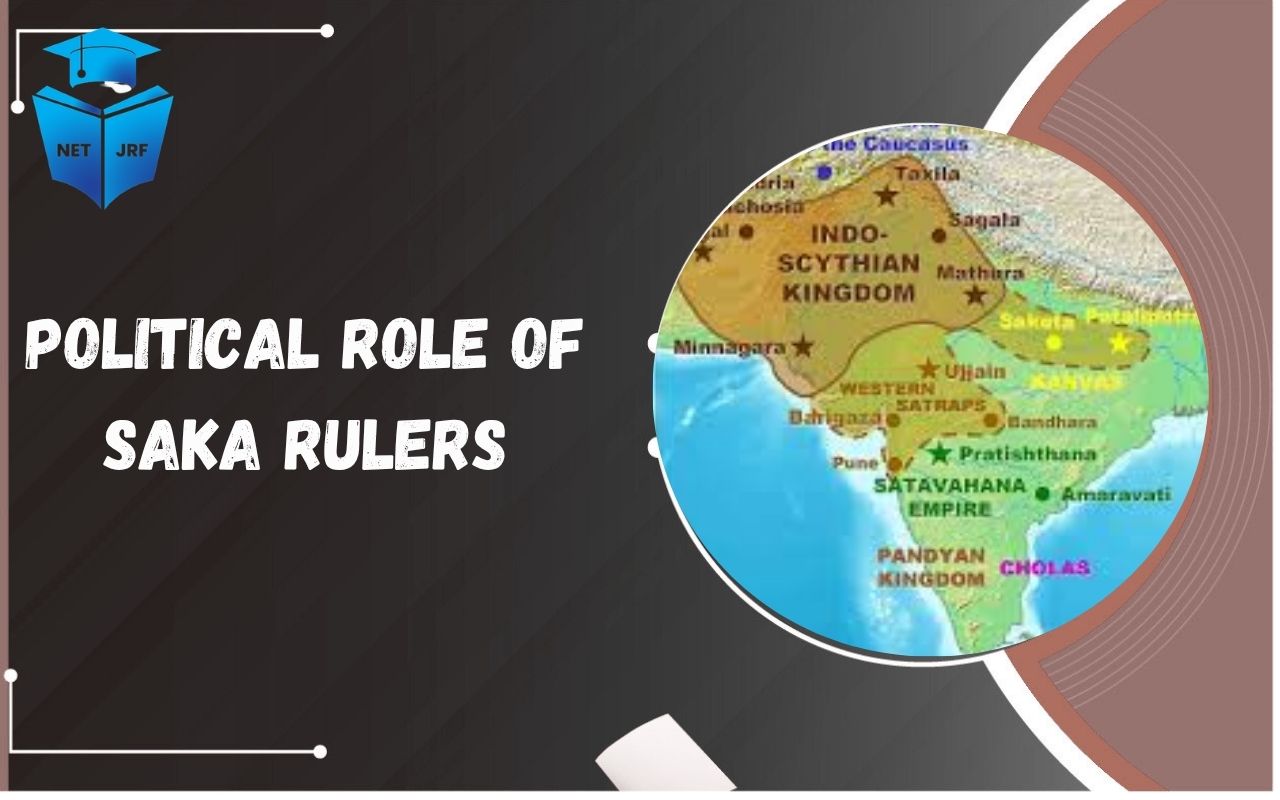 Read more about the article Political Role of Saka Rulers: Expansion, Territory,  Dynasties, Rulers