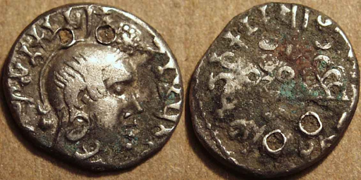 Satavahana Coins
