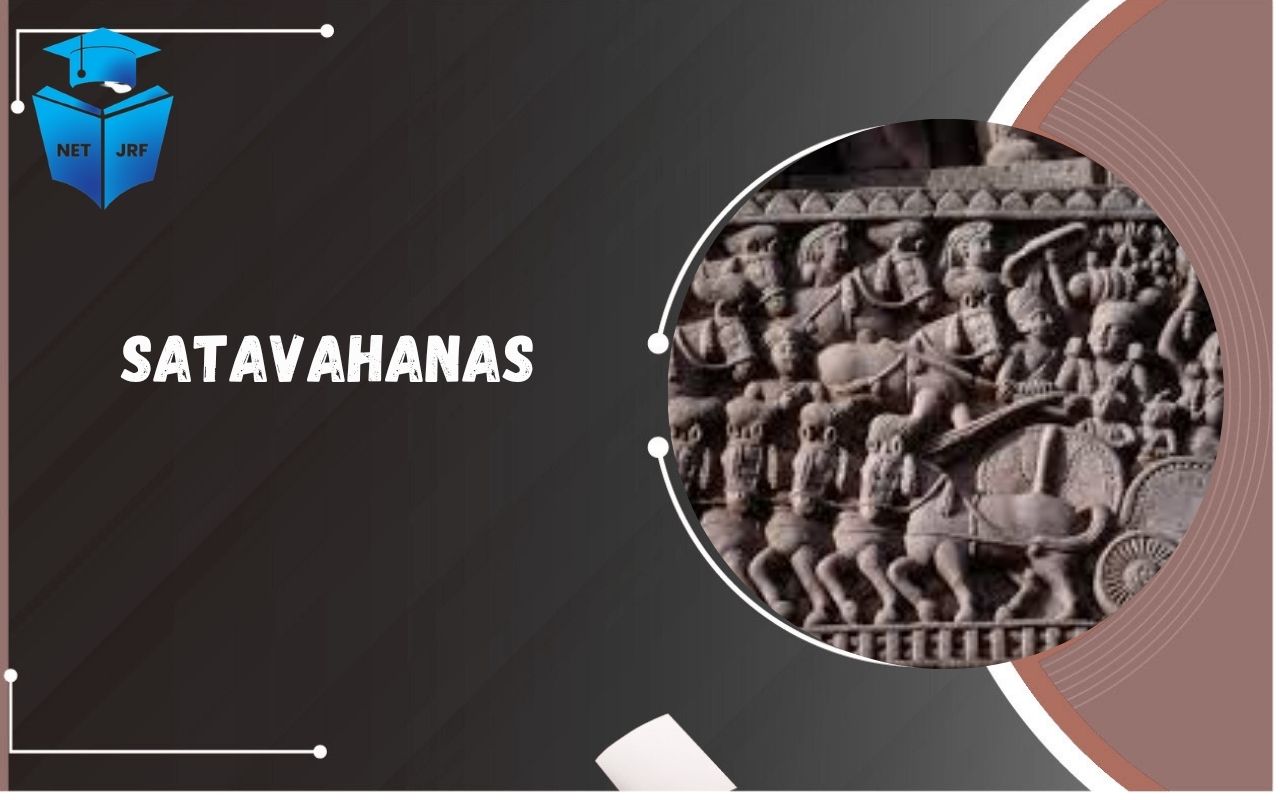 Read more about the article Origin Early History of Satavahanas Rise in Deccan and Expansion