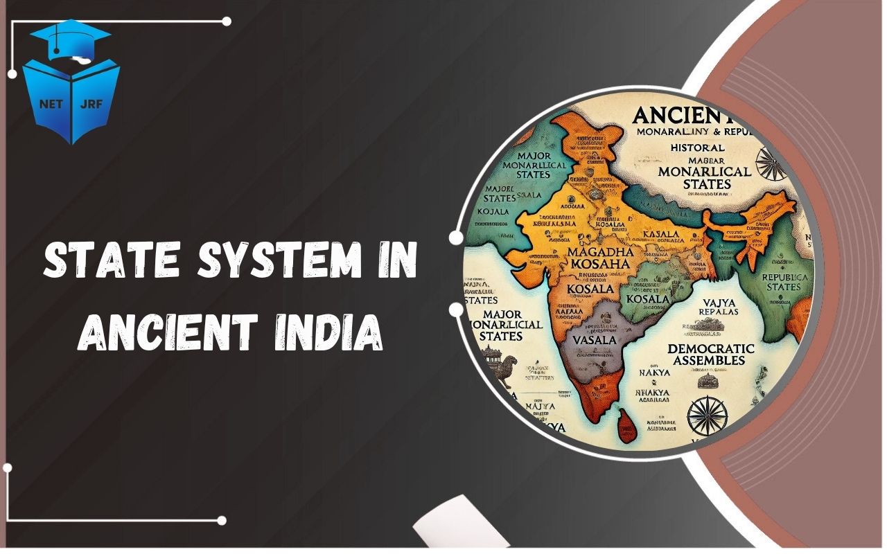 Read more about the article State System in Ancient India – Mahajanapadas, Buddhism, Jainism, Urbanization