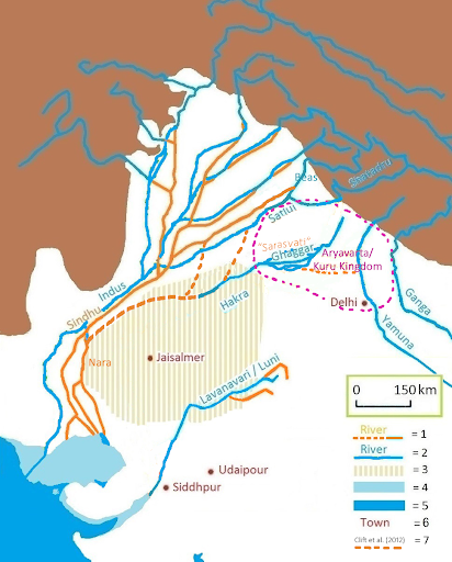 Strategic Locations
