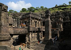 Temples, forts, cities