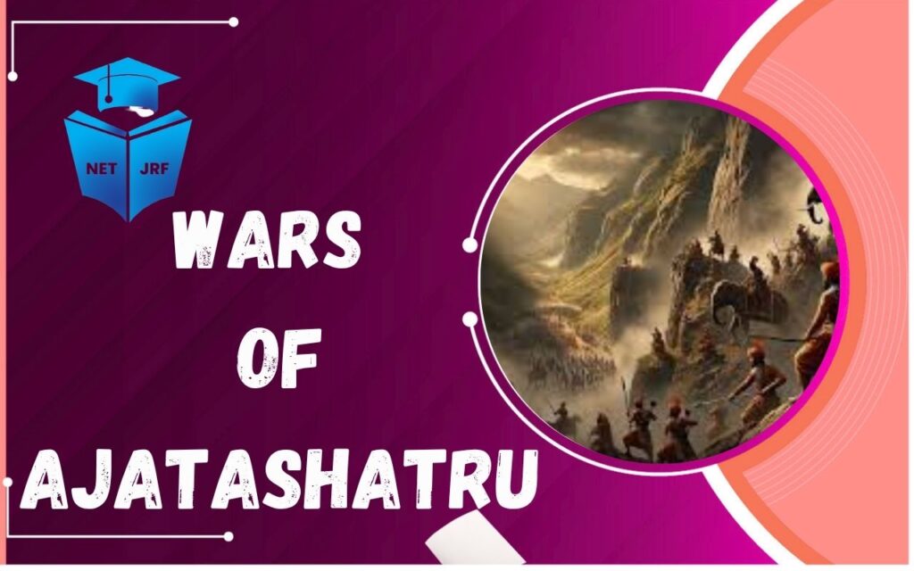 Wars of Ajatashatru