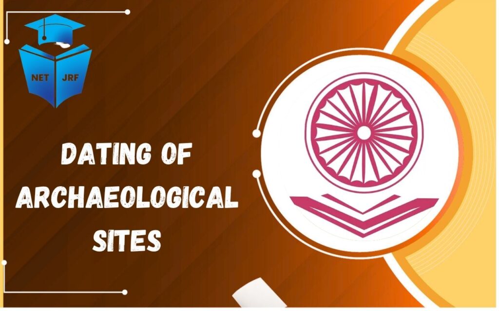 dating of archaeological sites