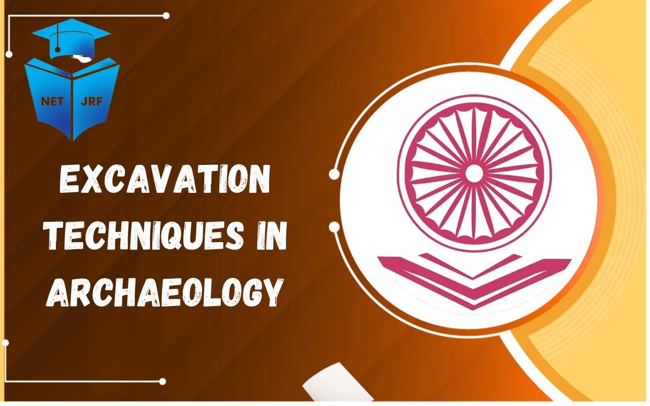 excavation techniques in archaeology