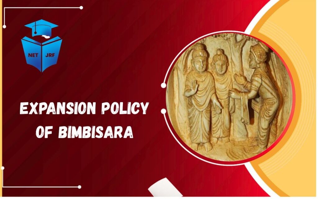 expansion policy of bimbisara