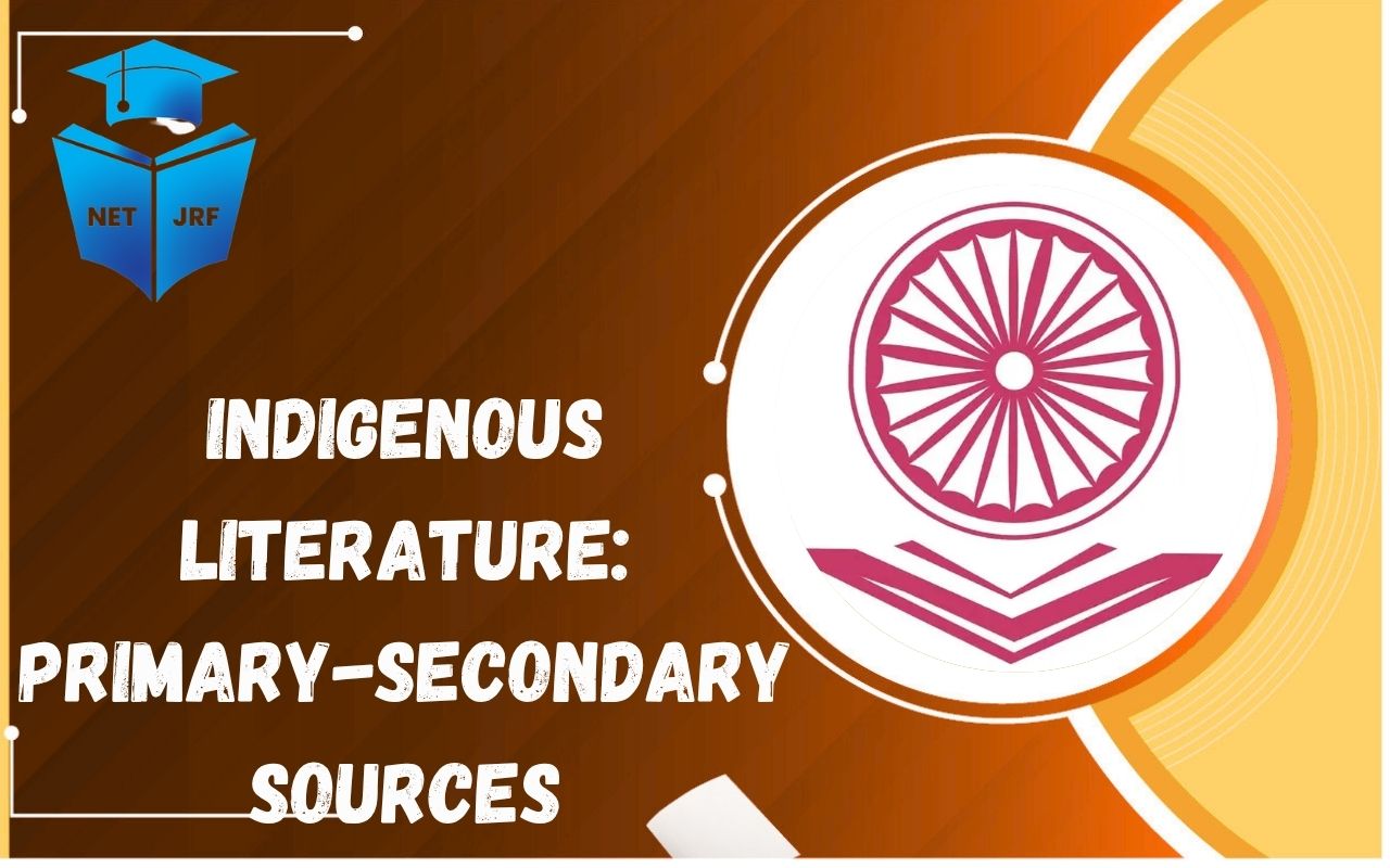 indigenous literature
